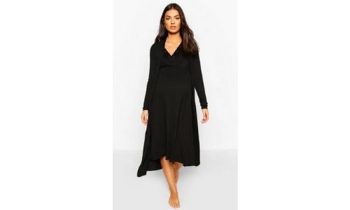 12 Top Nightwear Options You'll Want In Your Hospital Bag Boohoo